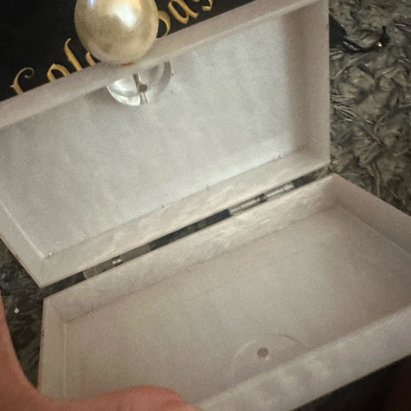 Acrylic cuatom clutch - Picture 3 of 4